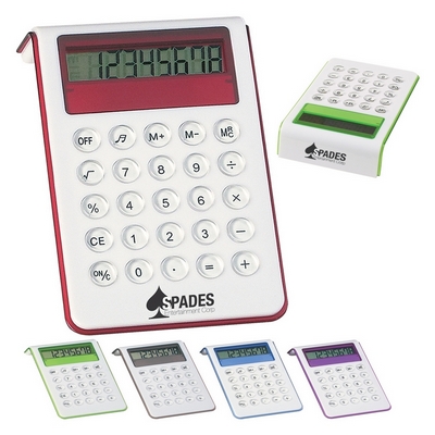 Free Desktop Calculator on Customized Large Calculator With Sound   Promotional Calculators