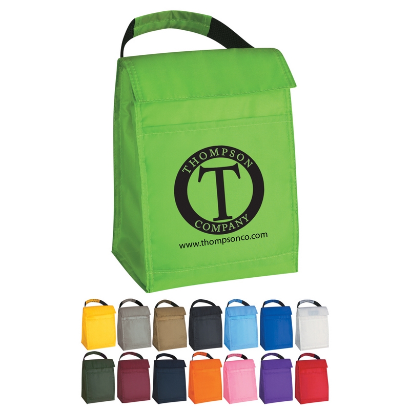 Customized Budget Lunch Bag | Promotional Lunch Bags | Customized Lunch ...