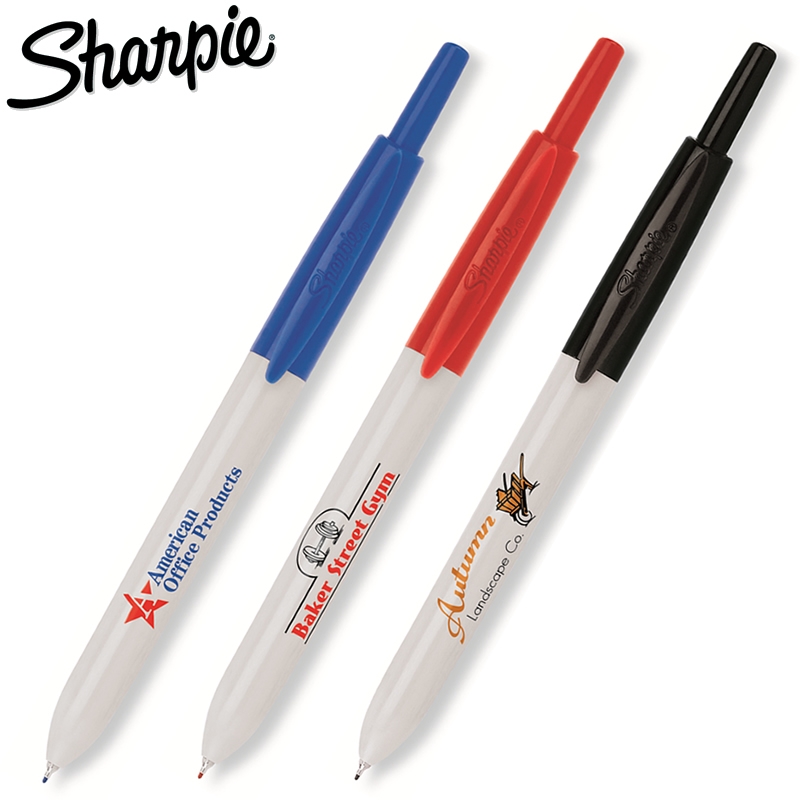 Customized Sharpie Ultra Fine Retractable Marker Promotional 