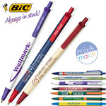 Promotional BIC Clic Stic Pen